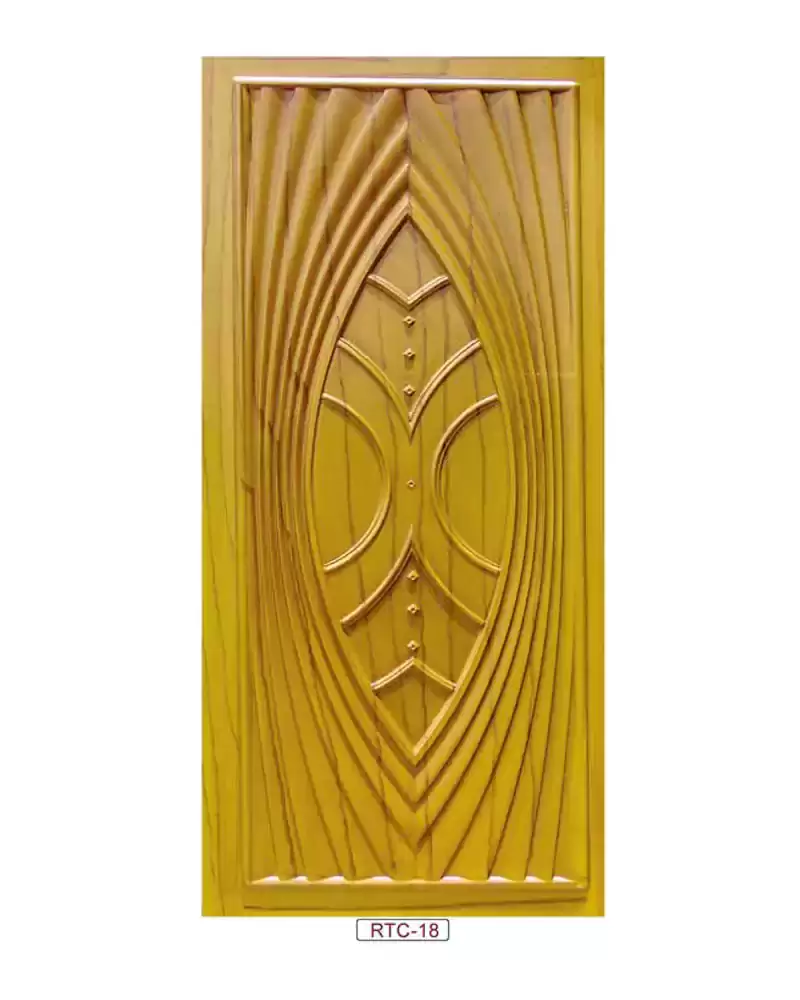 3d UV Carving Doors